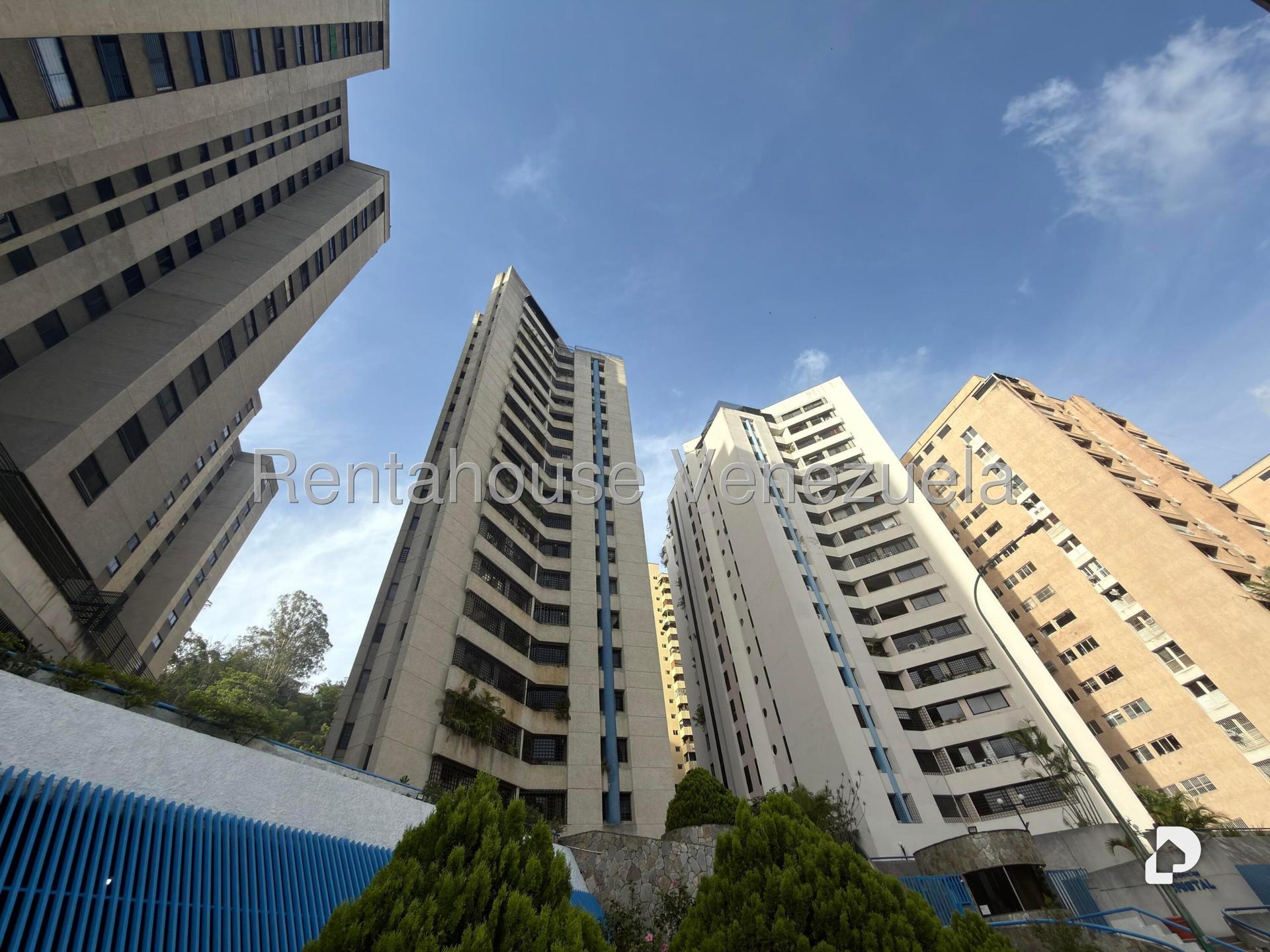 Apartamento en El Cigarral, Caracas – 1