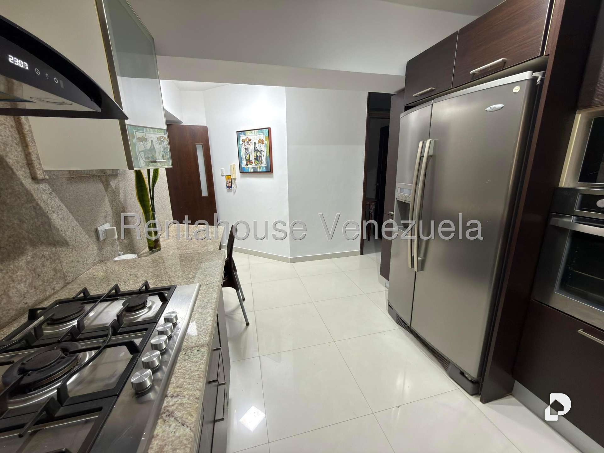 Apartamento en El Cigarral, Caracas – 18
