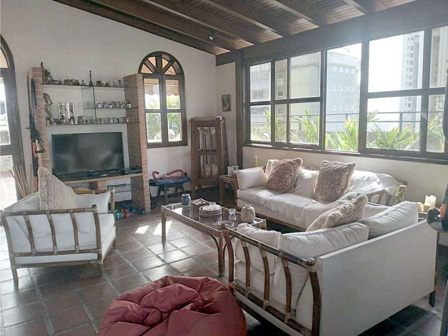 Apartamento en Los Naranjos (del Cafetal), Caracas