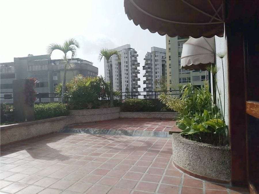Apartamento en Los Naranjos (del Cafetal), Caracas