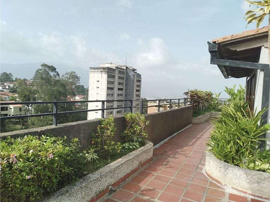 Apartamento en Los Naranjos (del Cafetal), Caracas