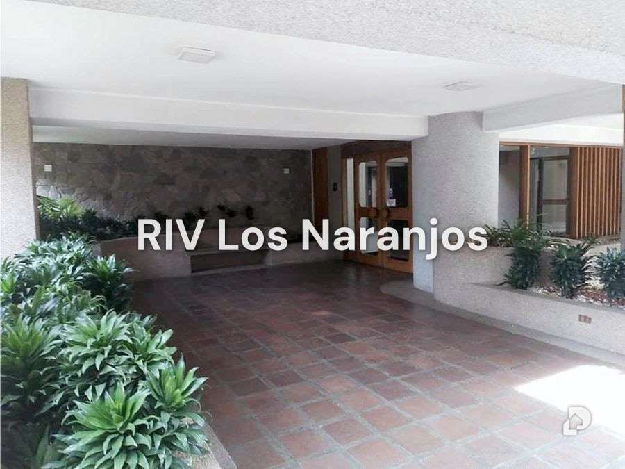 Apartamento en Los Naranjos (del Cafetal), Caracas – 5