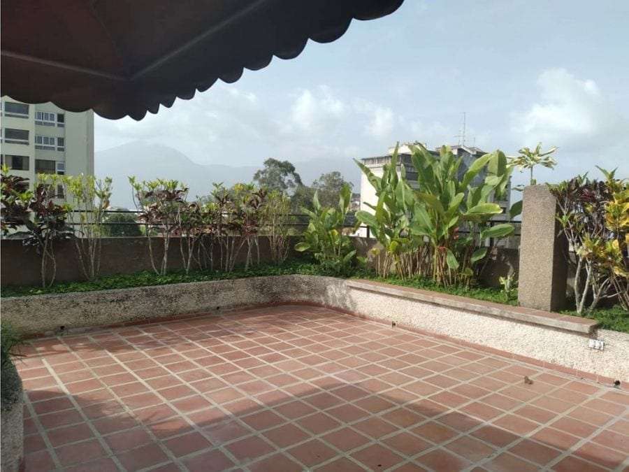 Apartamento en Los Naranjos (del Cafetal), Caracas