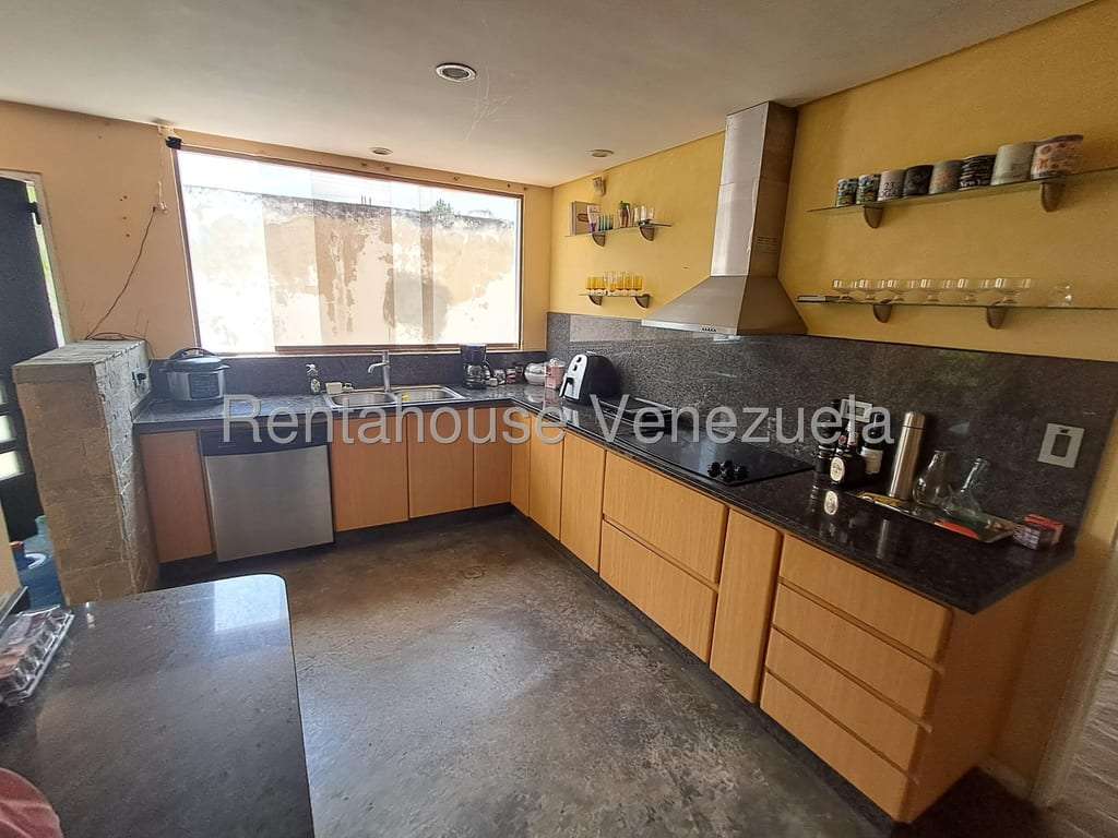 Casa en Bosques de La Lagunita, Caracas