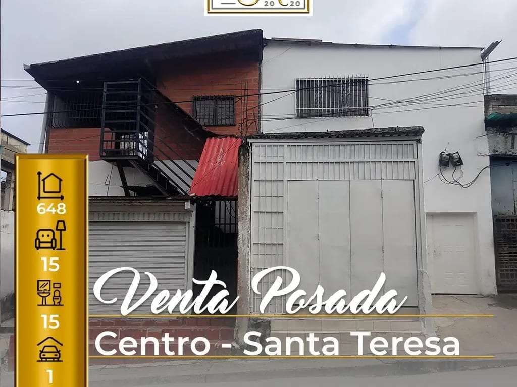 Local comercial en Santa Teresa del Tuy, Valles del Tuy - 1