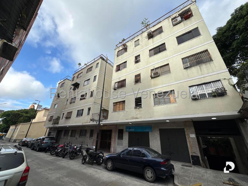 Apartamento en Chacao, Caracas – 1