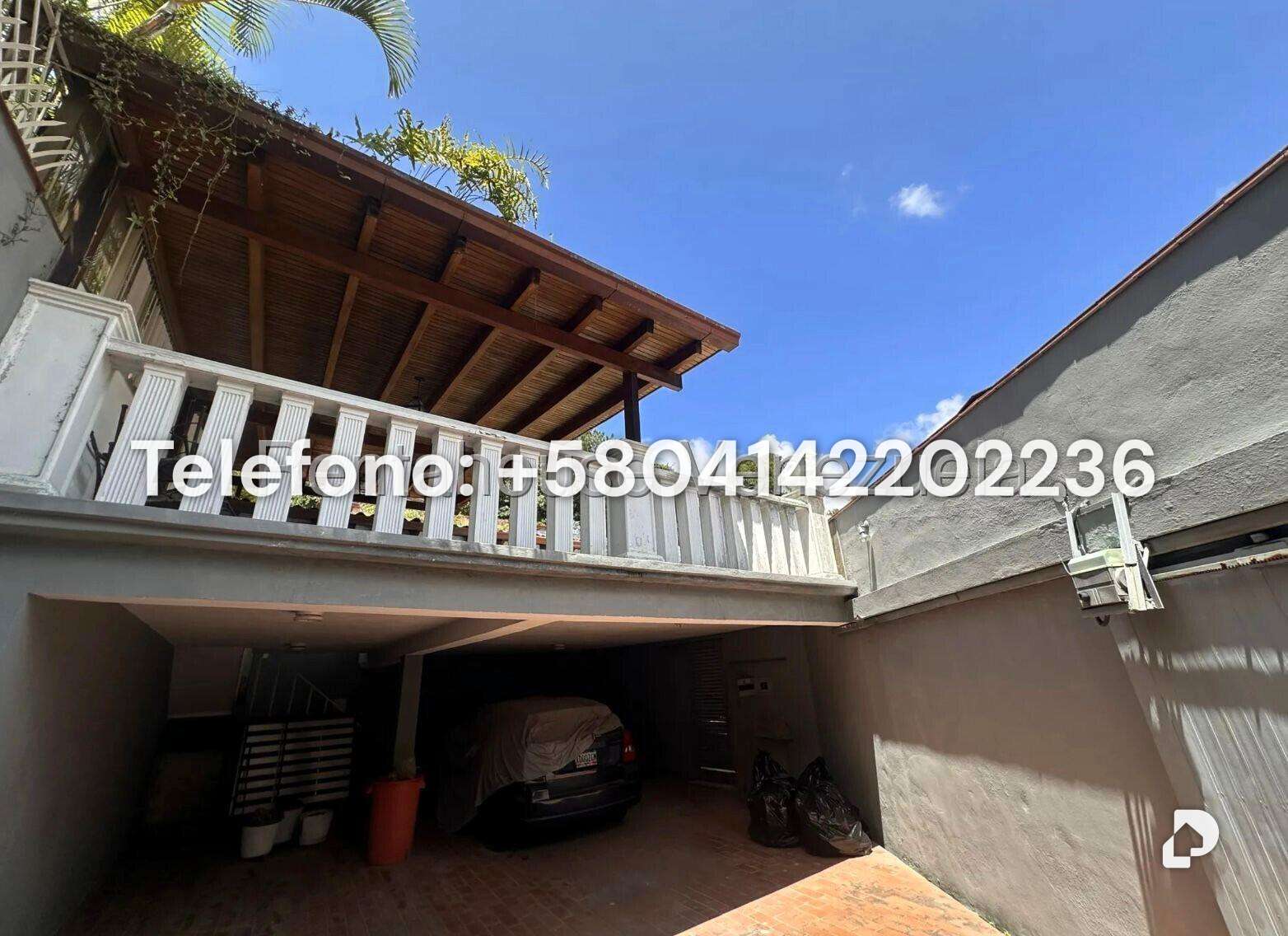 Casa en Alto Prado, Caracas – 9