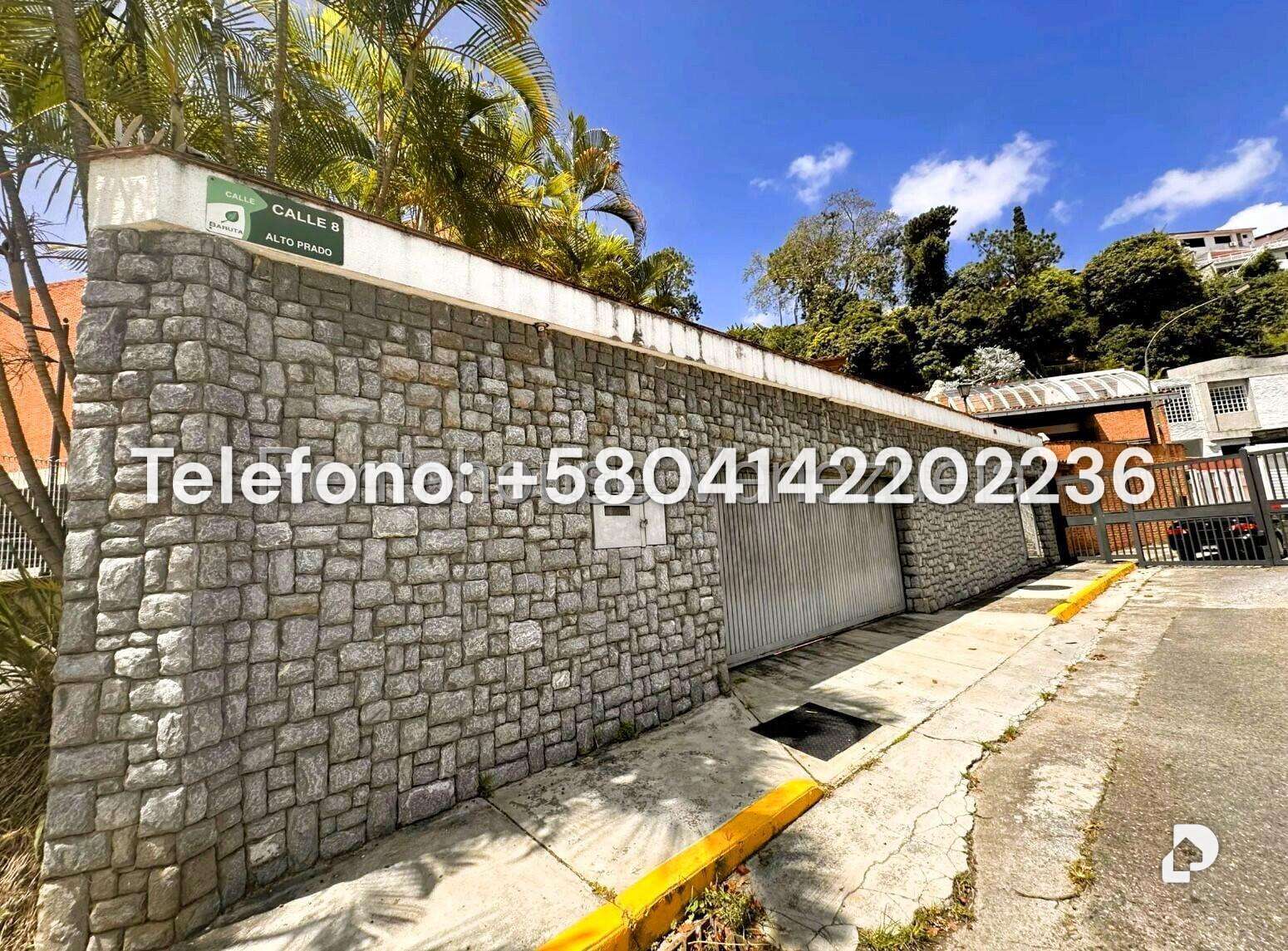 Casa en Alto Prado, Caracas – 4