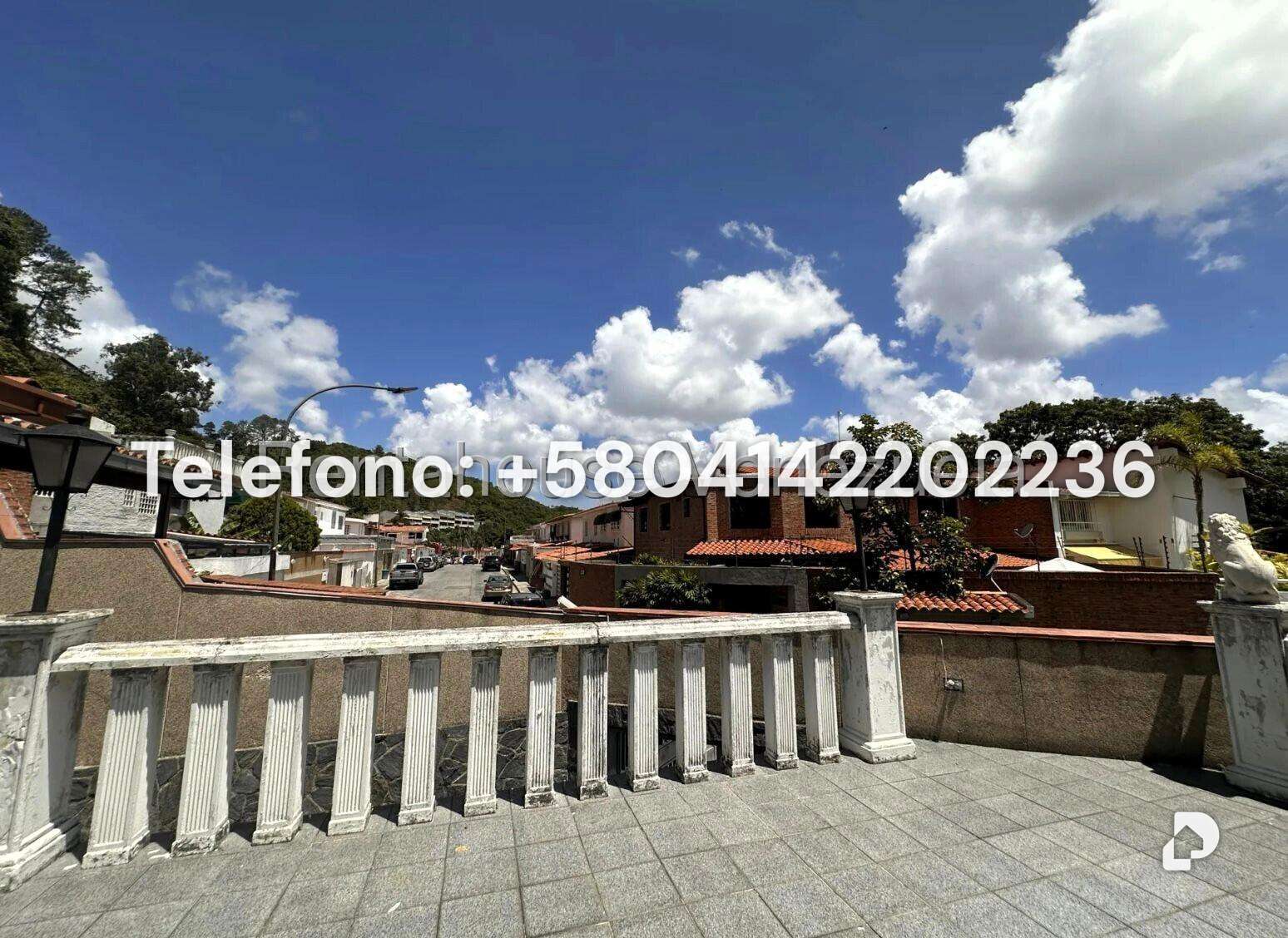 Casa en Alto Prado, Caracas – 7
