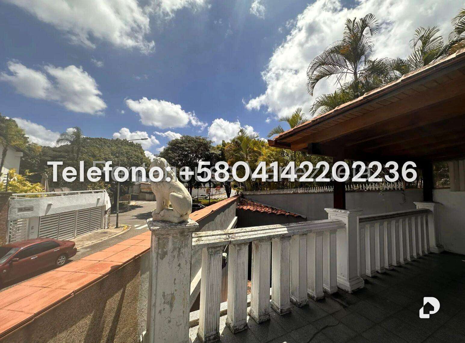 Casa en Alto Prado, Caracas – 8