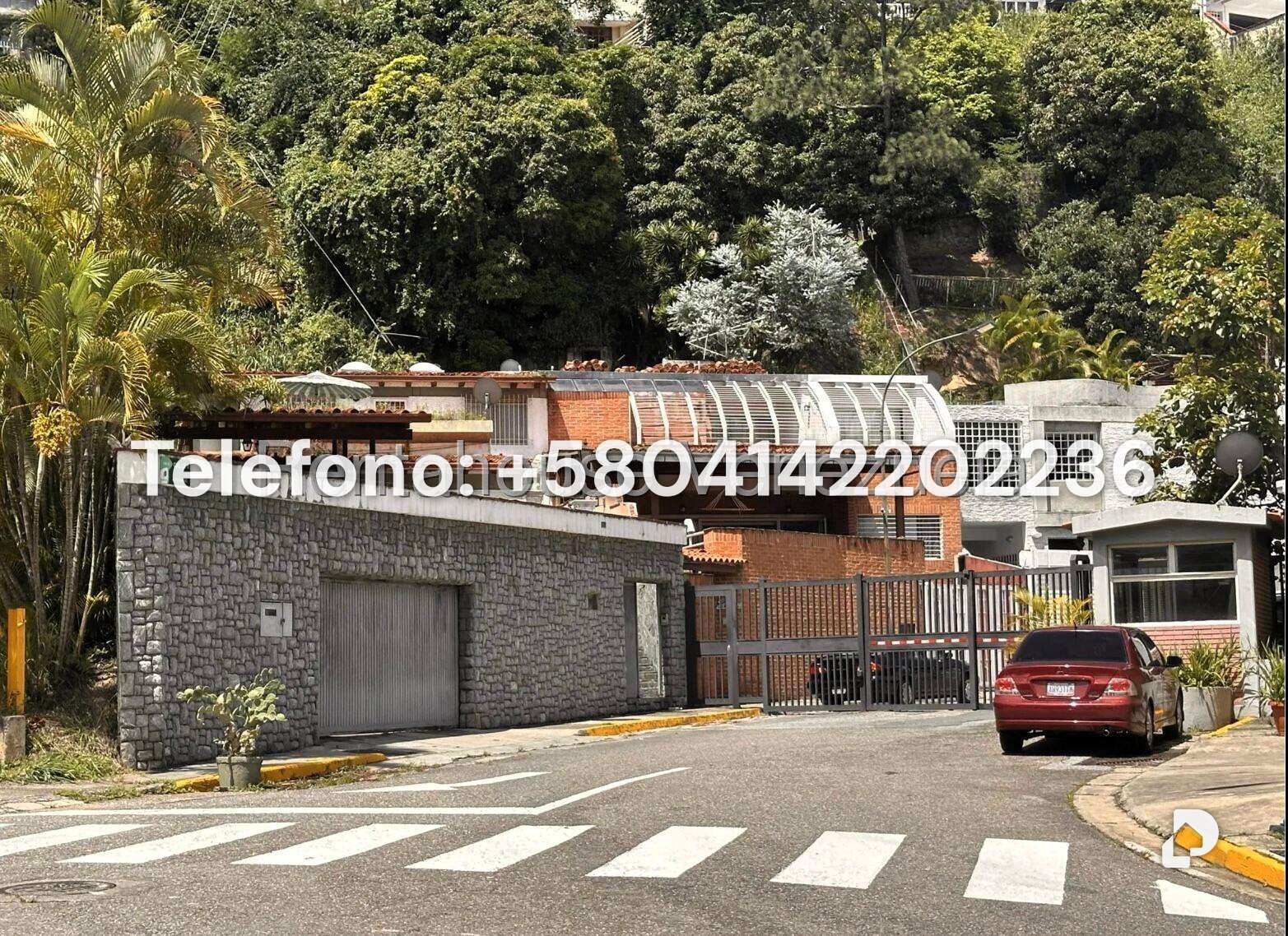 Casa en Alto Prado, Caracas – 3