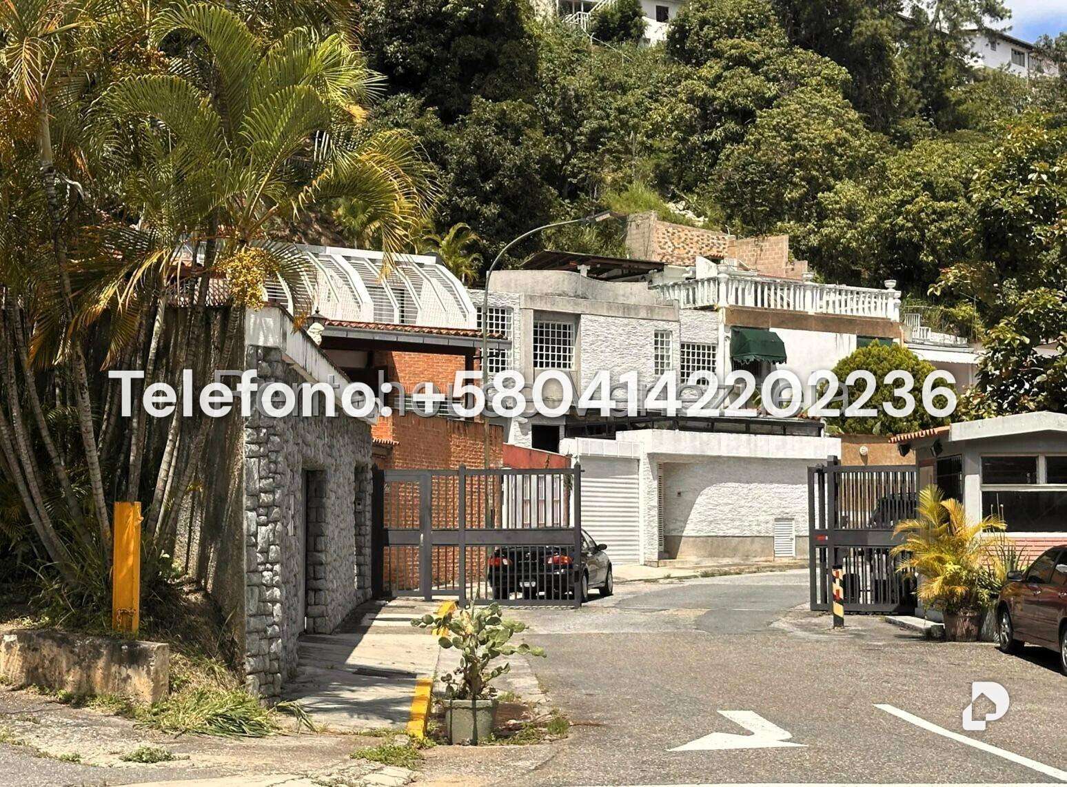 Casa en Alto Prado, Caracas – 5