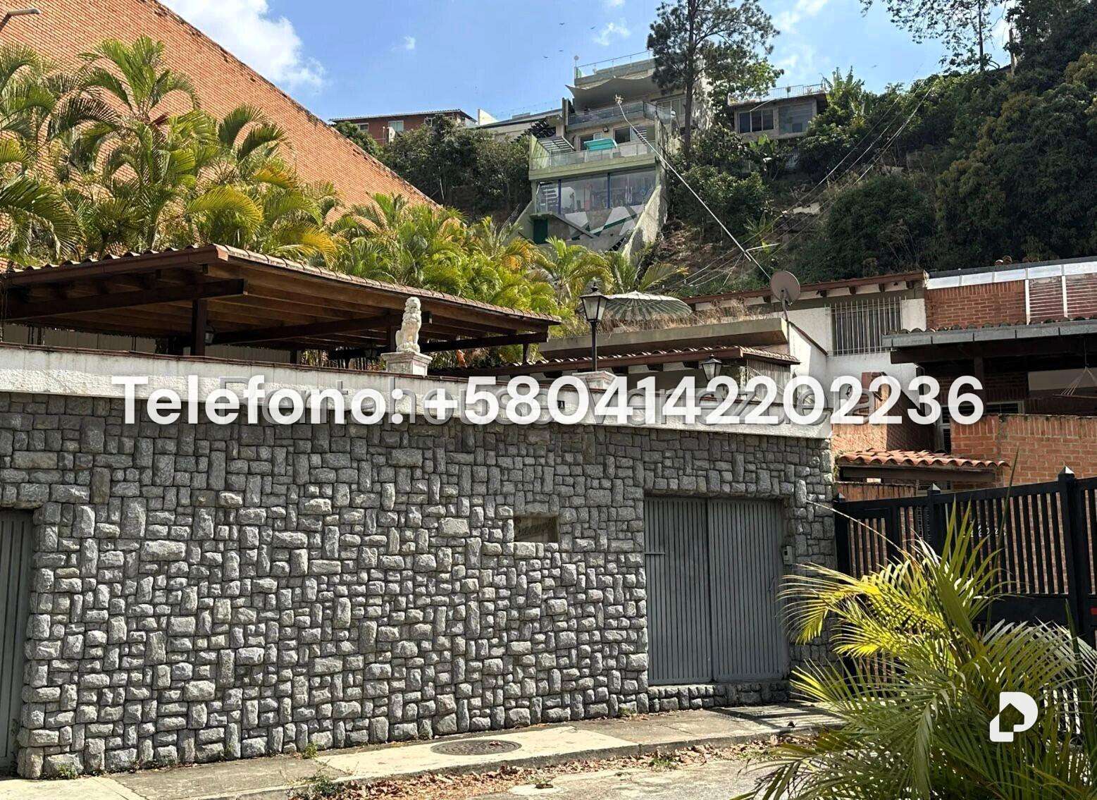 Casa en Alto Prado, Caracas – 1