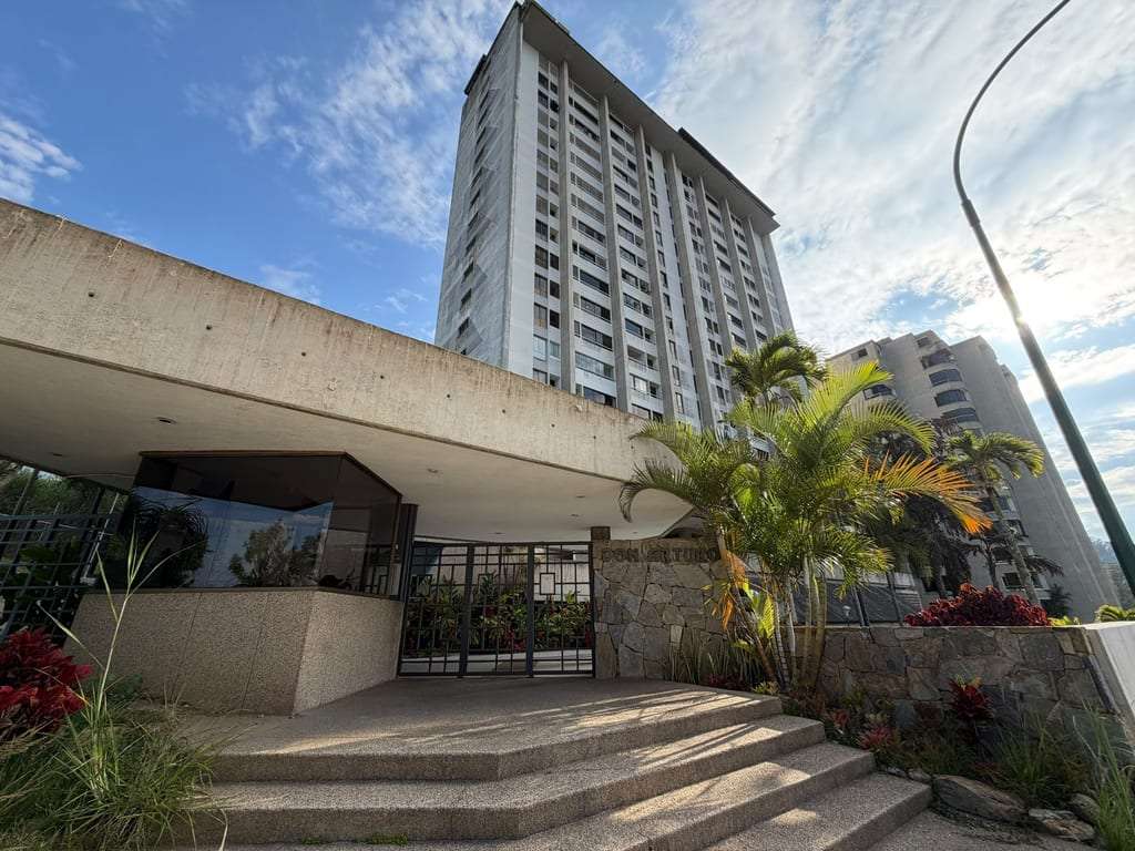 Apartamento en Manzanares, Caracas - 1