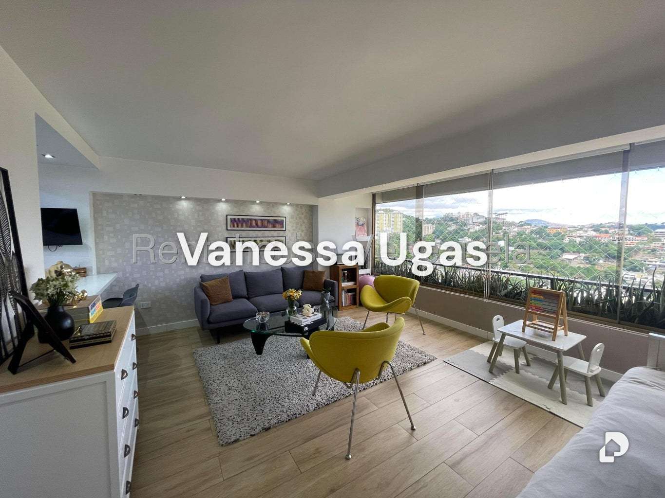 Apartamento en Colinas de Bello Monte, Caracas – 1