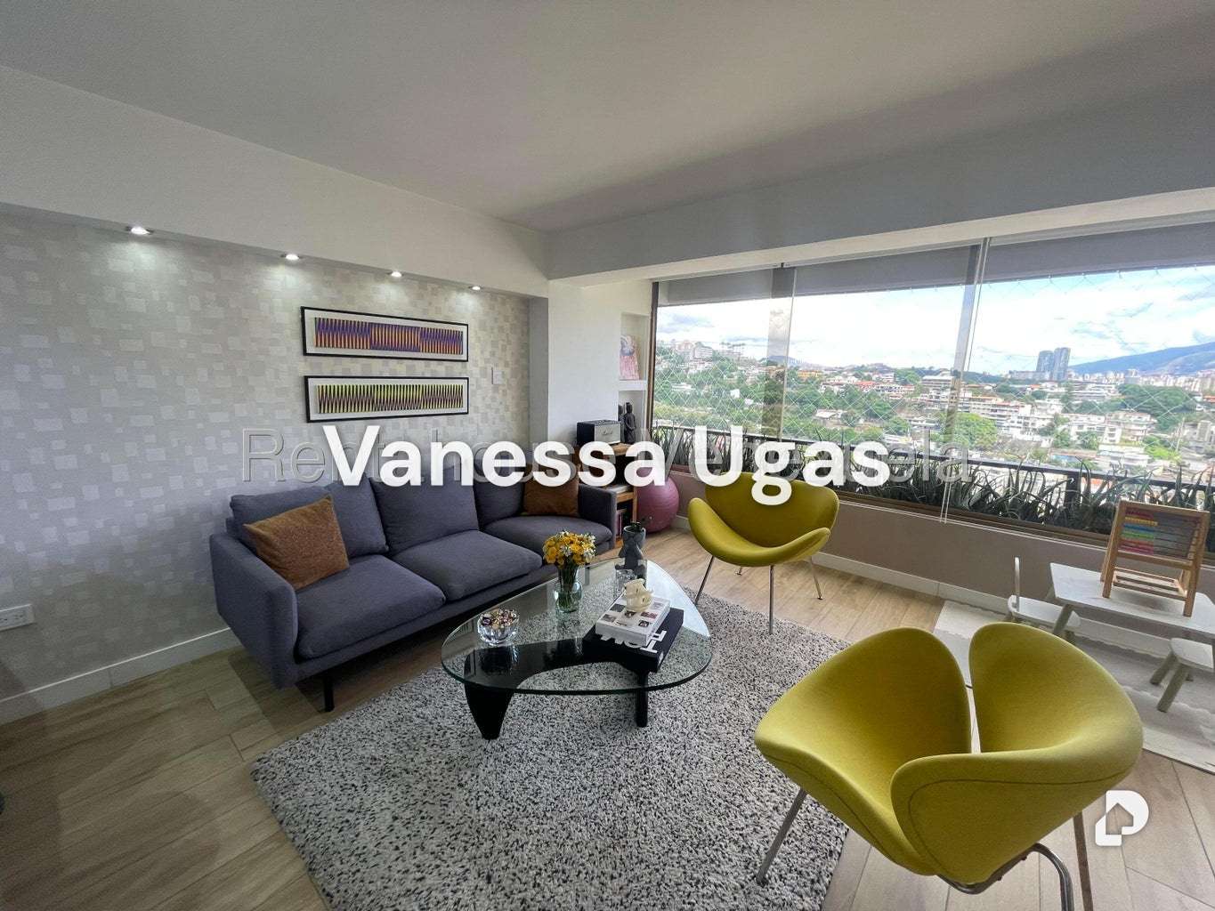 Apartamento en Colinas de Bello Monte, Caracas – 2