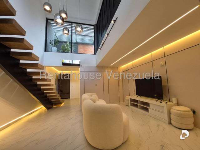 Penthouse en La Unión, Caracas – 2