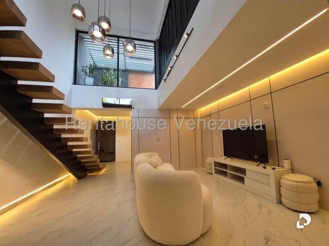 Penthouse en La Unión, Caracas – 2
