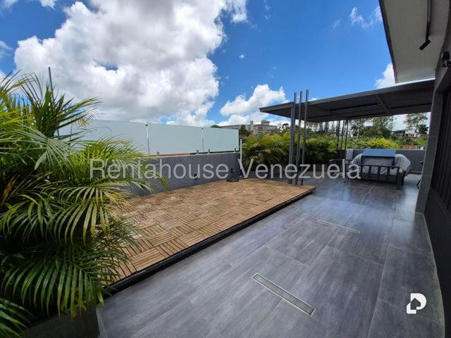 Penthouse en La Unión, Caracas – 1