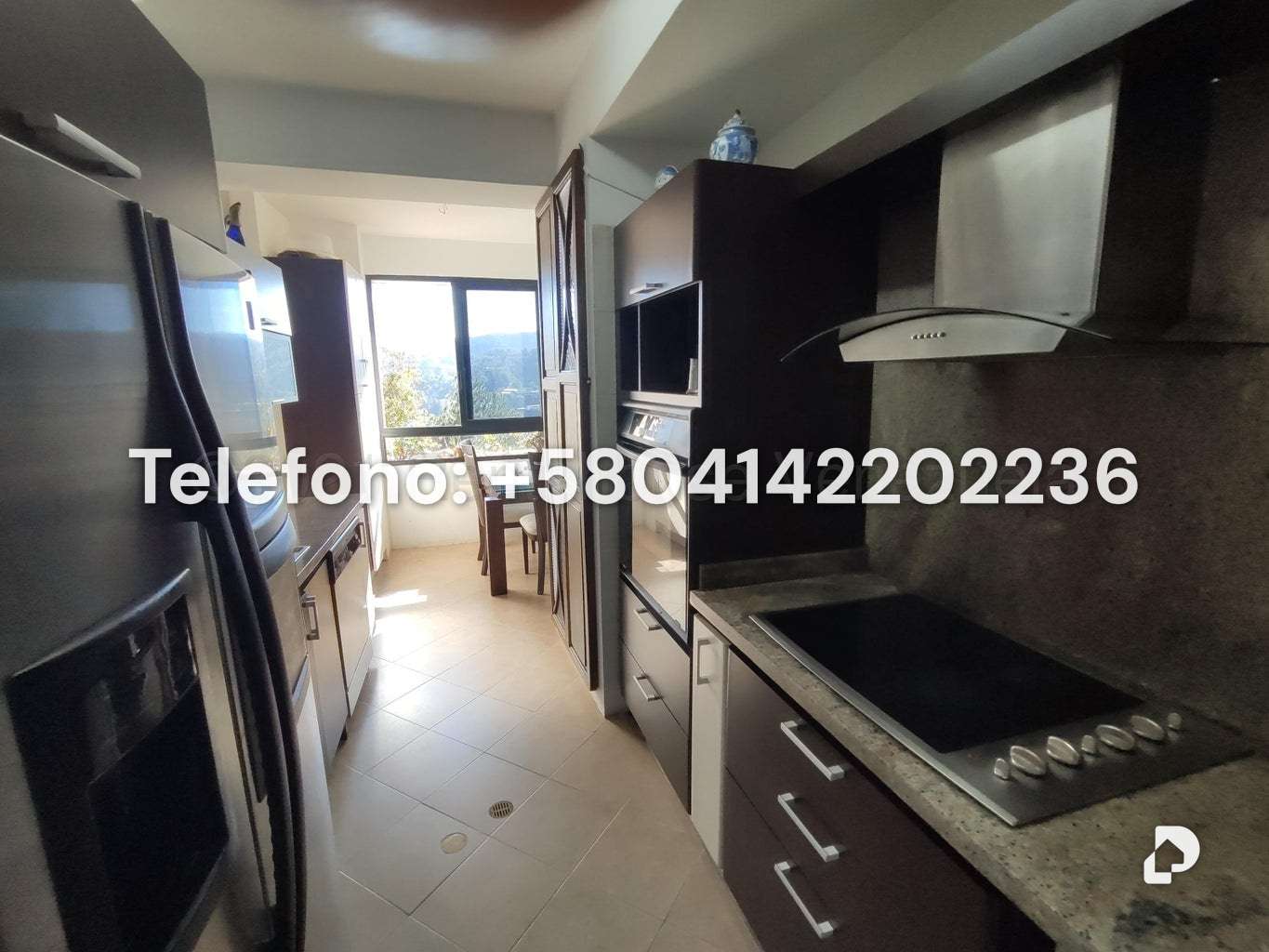 Apartamento en Monterrey, Caracas – 3
