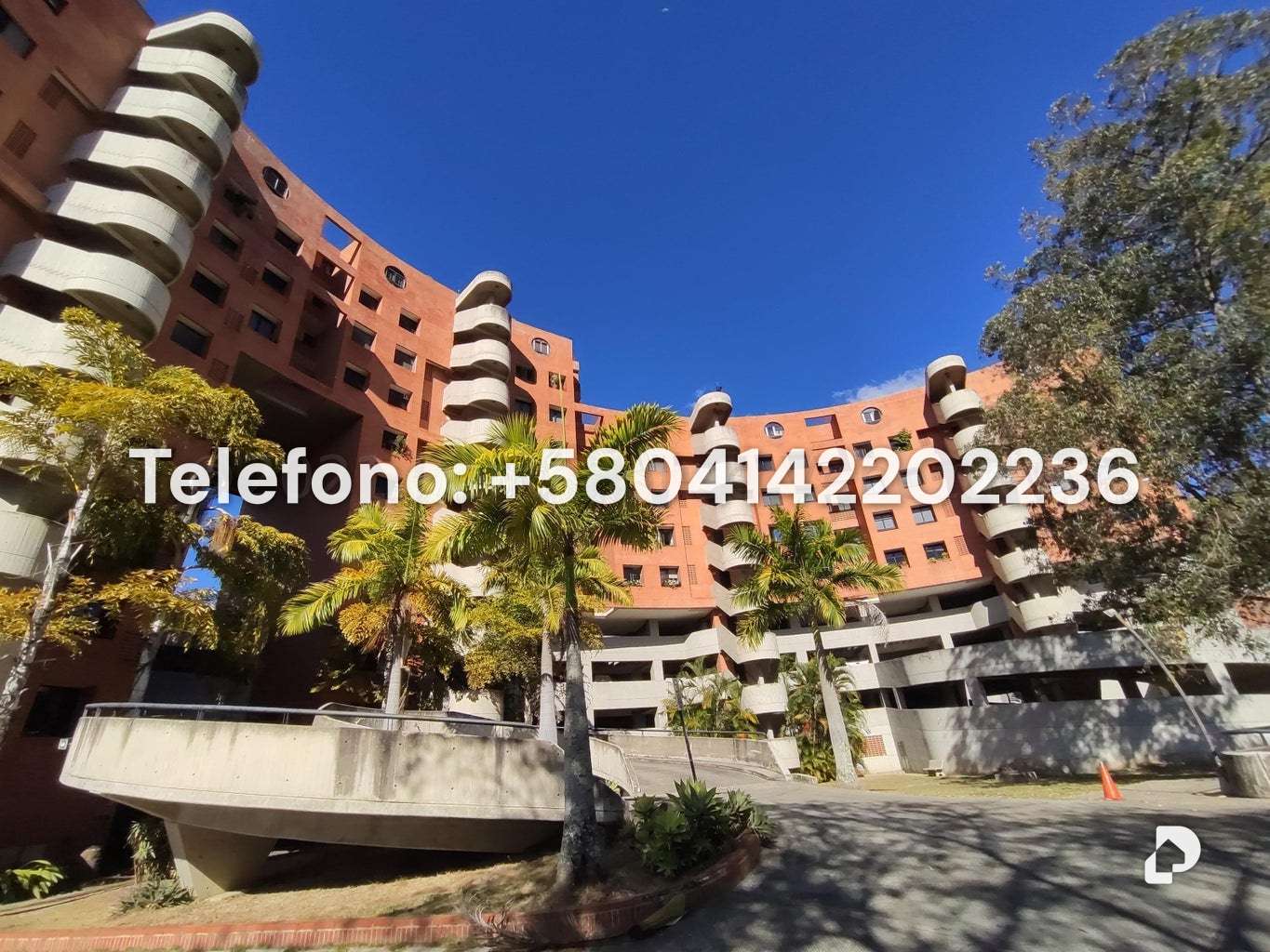 Apartamento en Monterrey, Caracas – 19