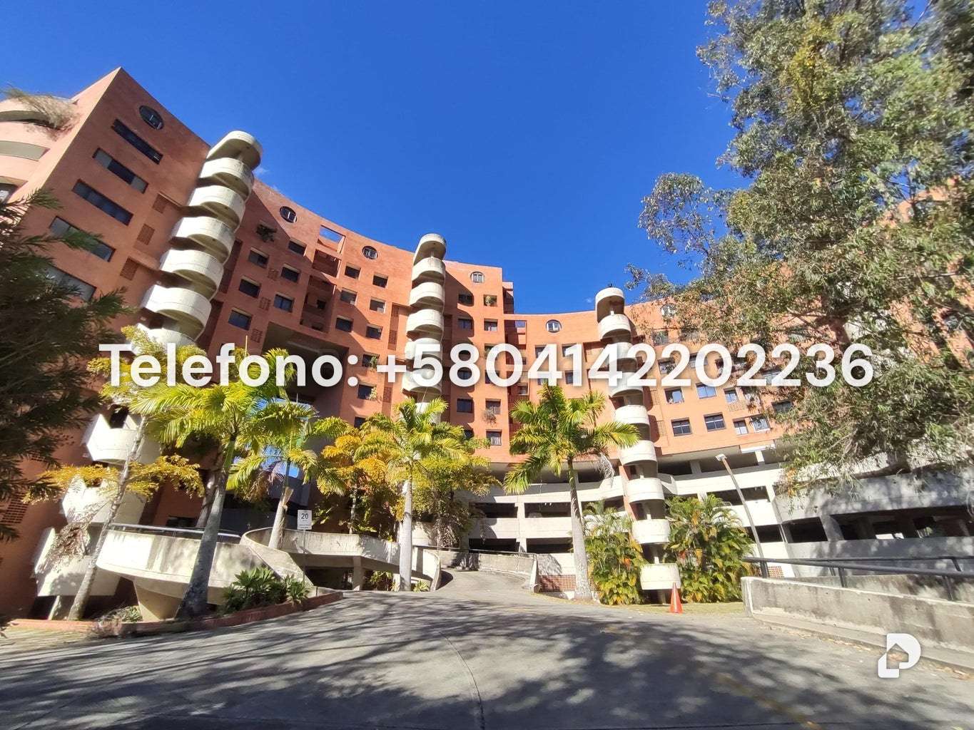 Apartamento en Monterrey, Caracas – 1