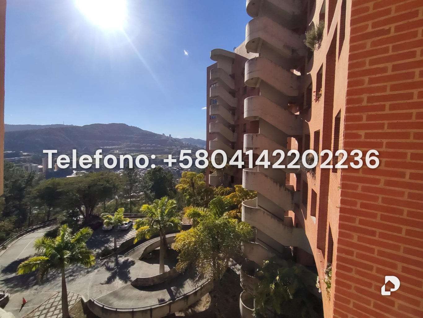Apartamento en Monterrey, Caracas – 18