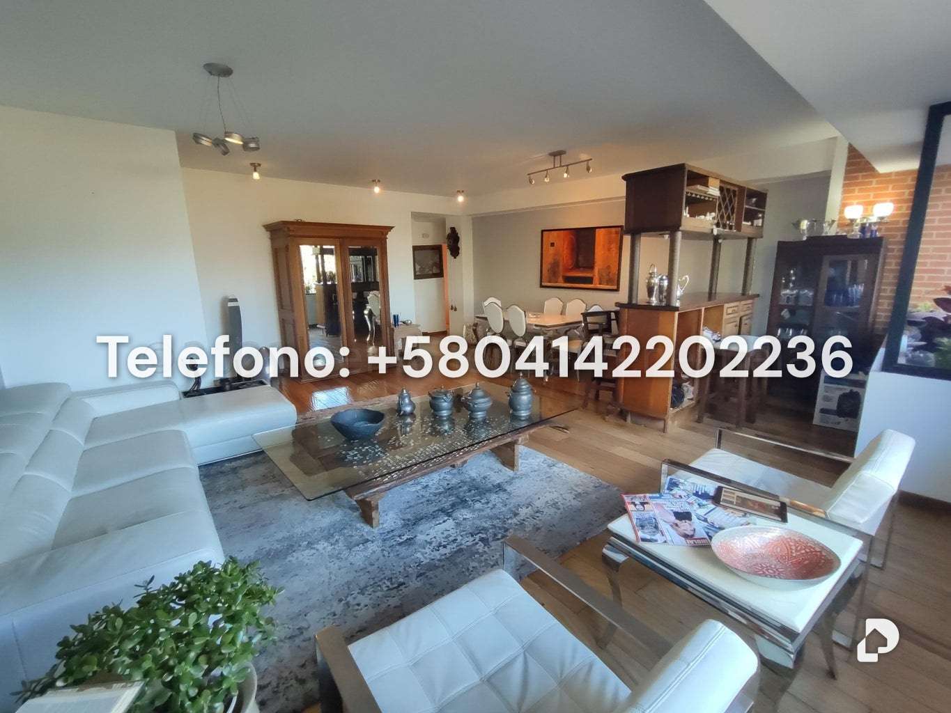 Apartamento en Monterrey, Caracas – 5