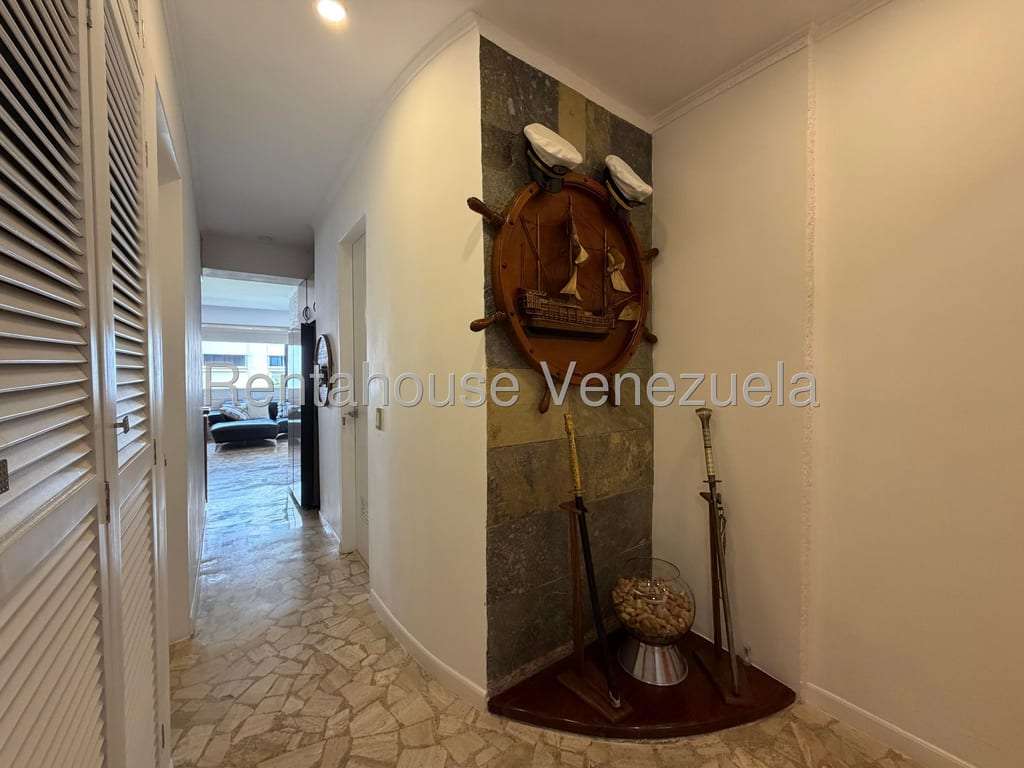 Apartamento en El Rosal, Caracas