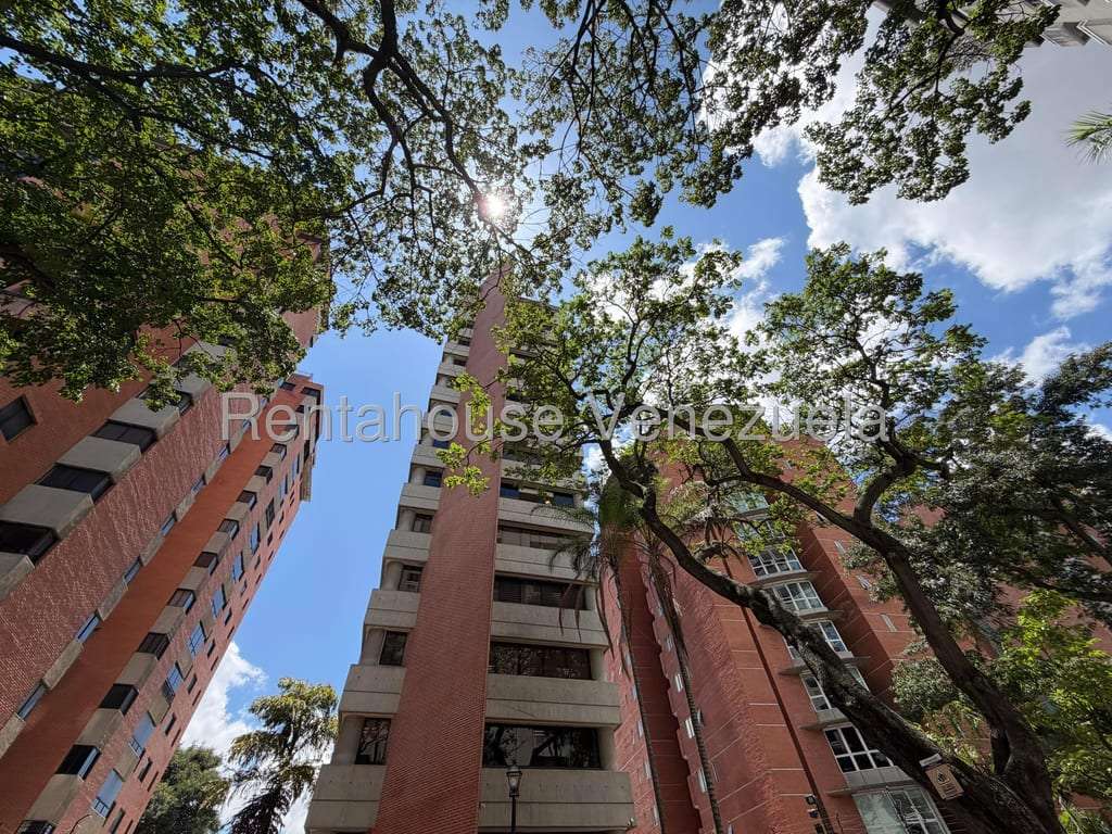 Apartamento en El Rosal, Caracas - 1