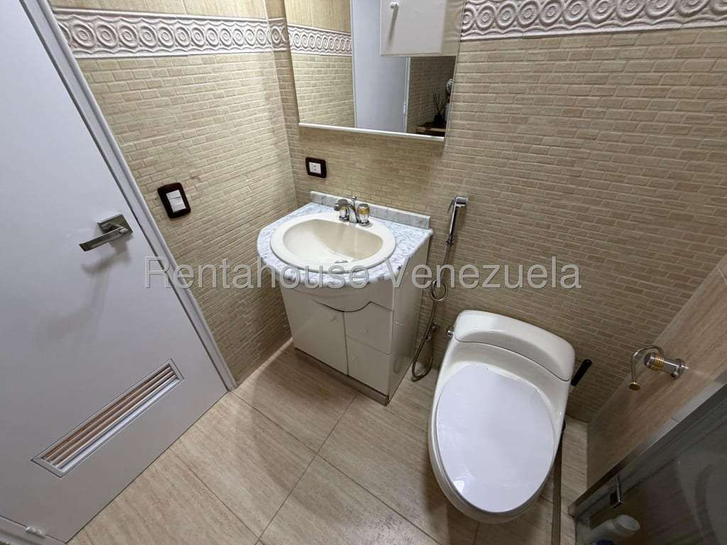 Apartamento en El Rosal, Caracas