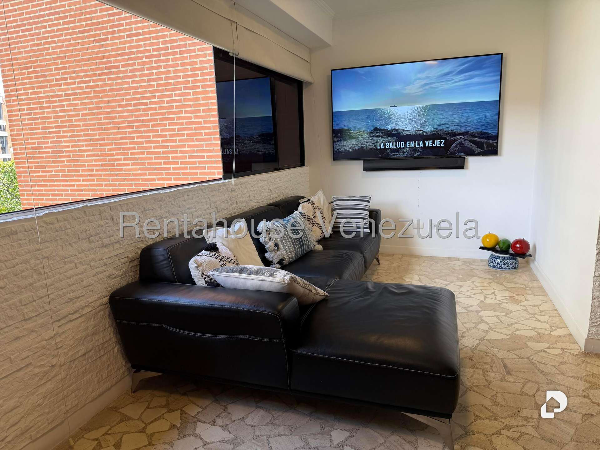 Apartamento en El Rosal, Caracas – 8