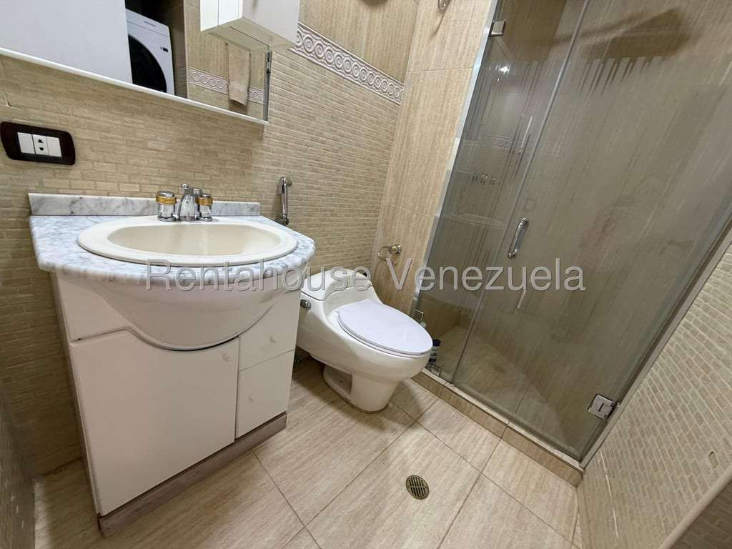 Apartamento en El Rosal, Caracas