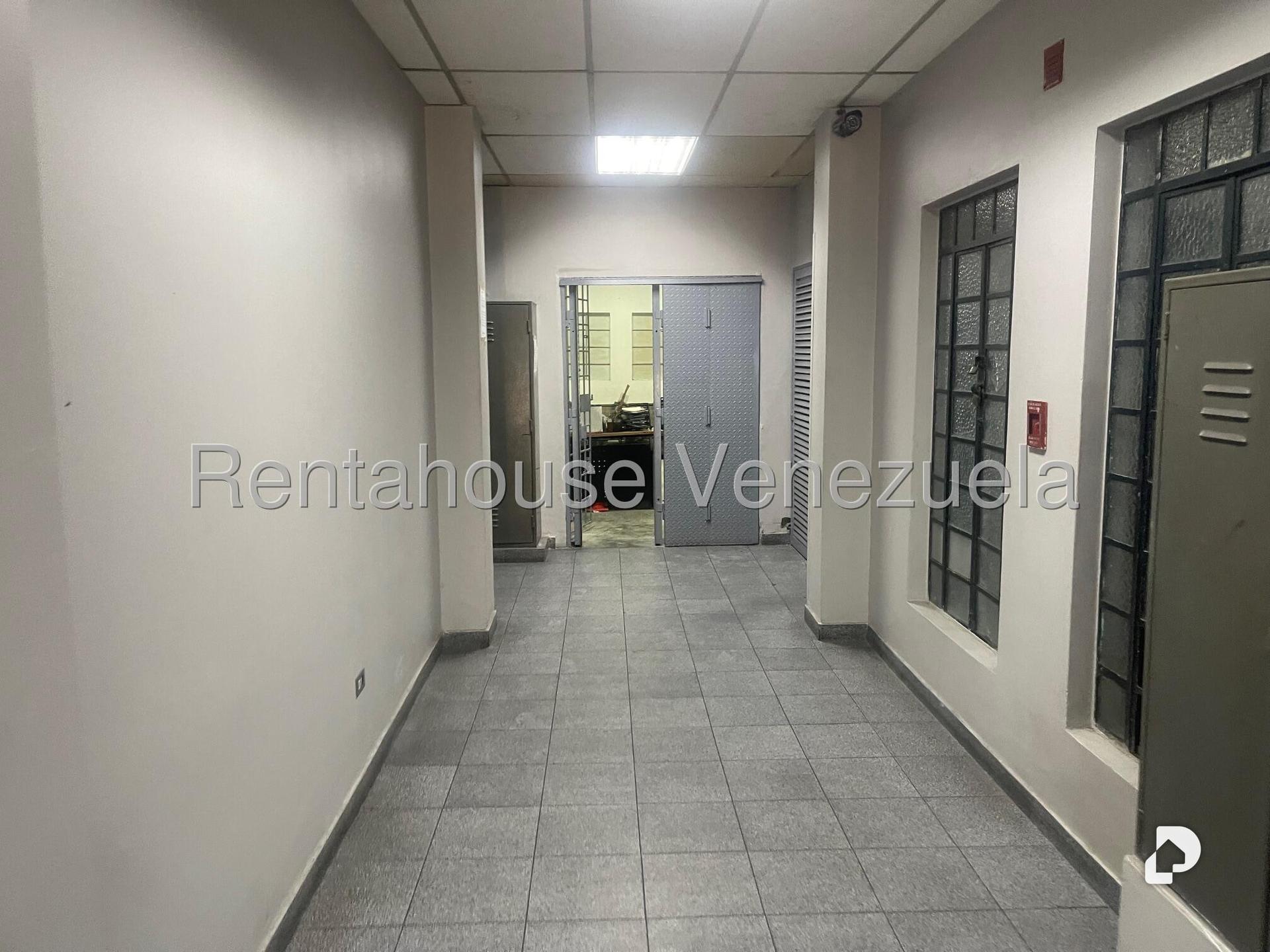Edificio en La Candelaria, Caracas – 2