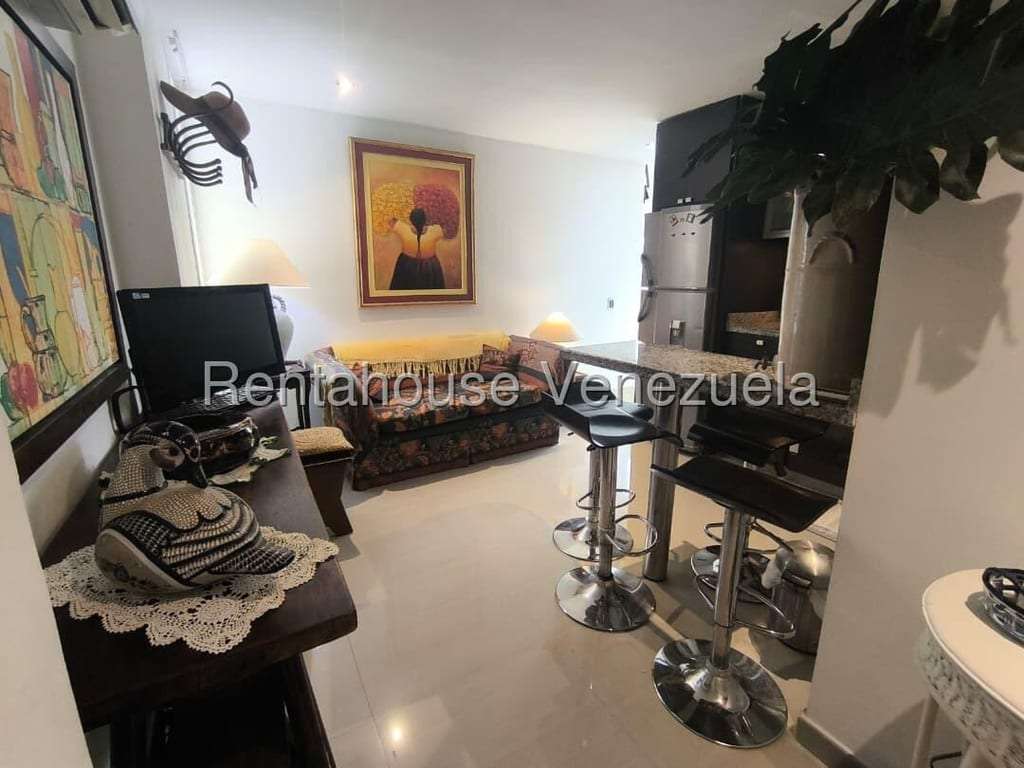 Apartamento en Los Caobos, Caracas - 1