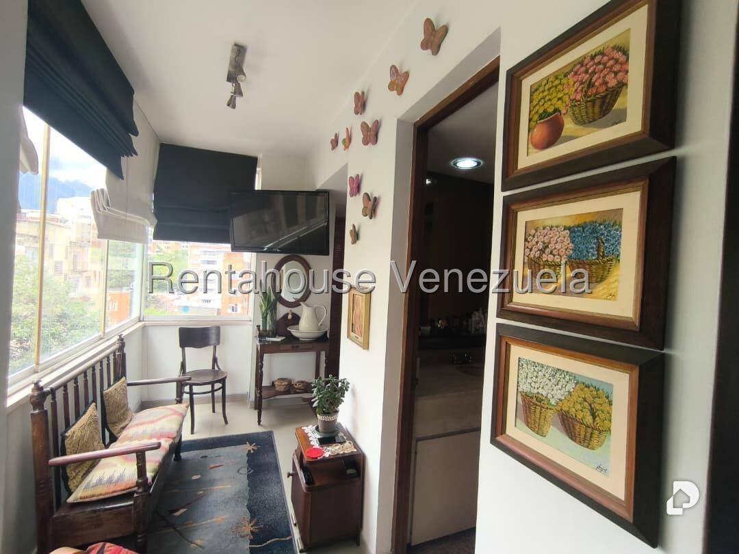 Apartamento en Los Caobos, Caracas – 5