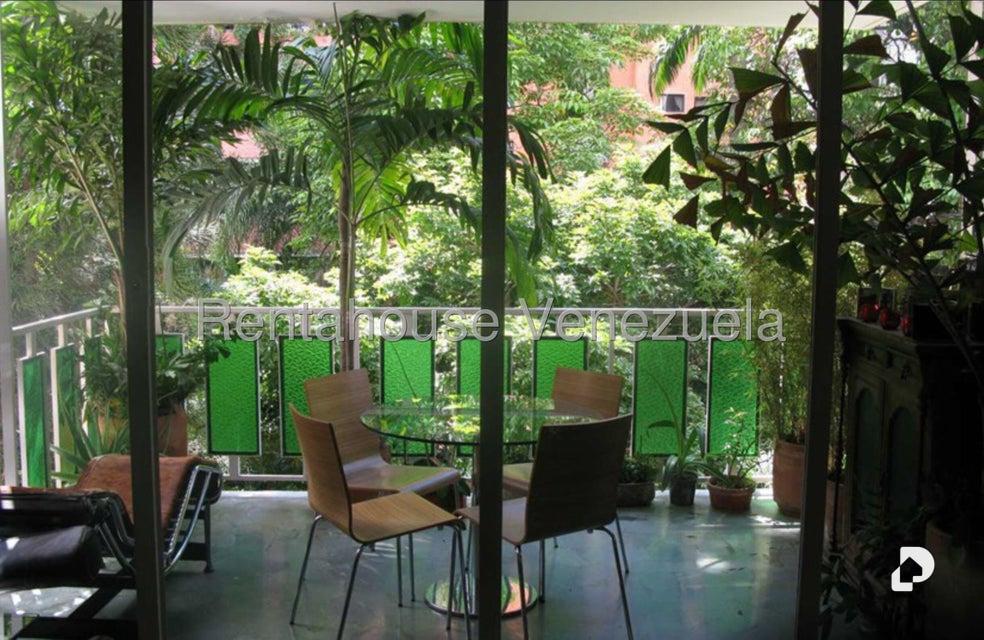 Apartamento en El Rosal, Caracas – 3