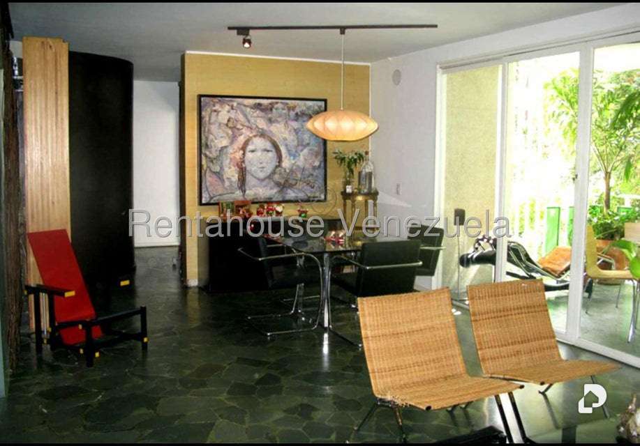 Apartamento en El Rosal, Caracas – 1