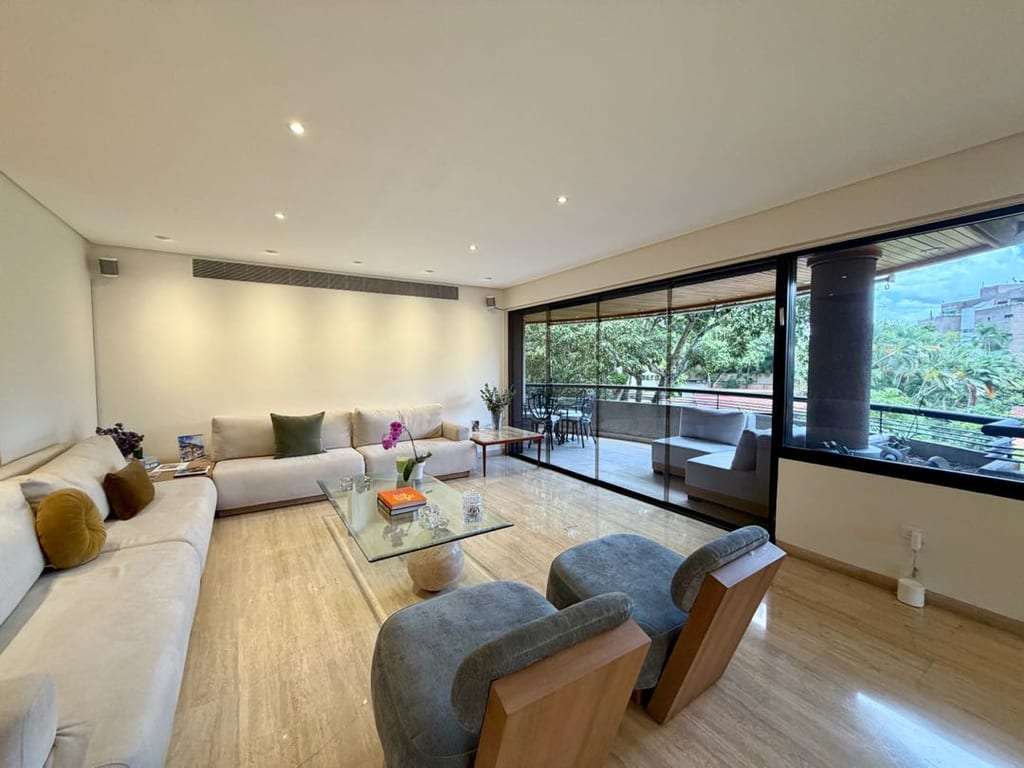 Apartamento en Sebucan, Caracas - 1