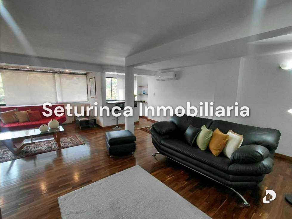 Apartamento en Las Mercedes, Caracas – 3