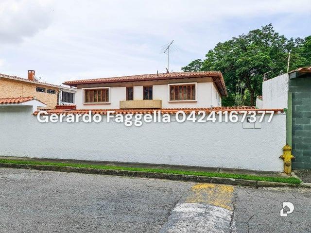 Casa en El Marqués, Caracas – 1