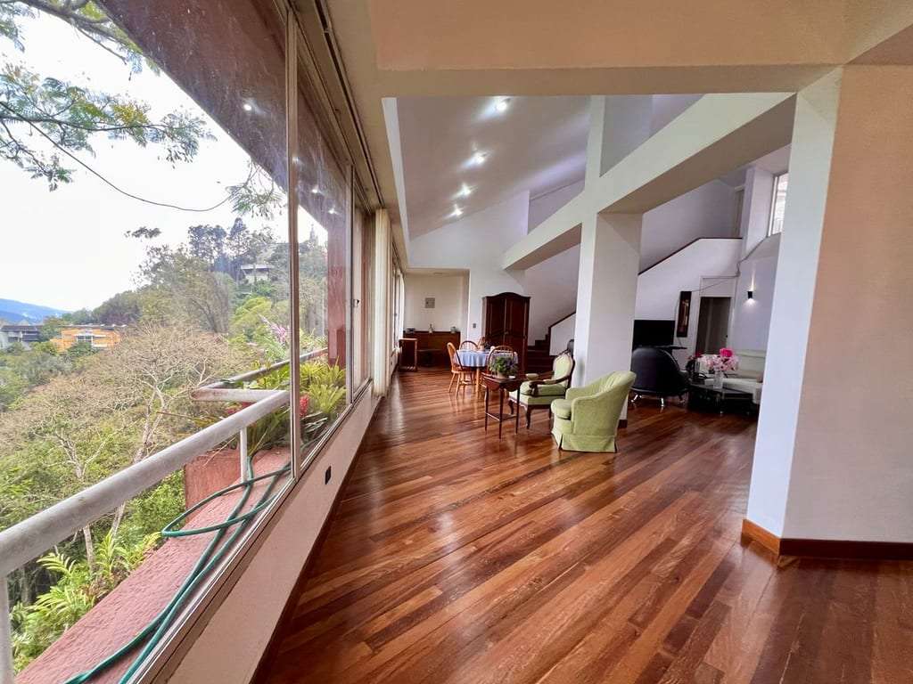 Apartamento en Alto Hatillo, Caracas - 1