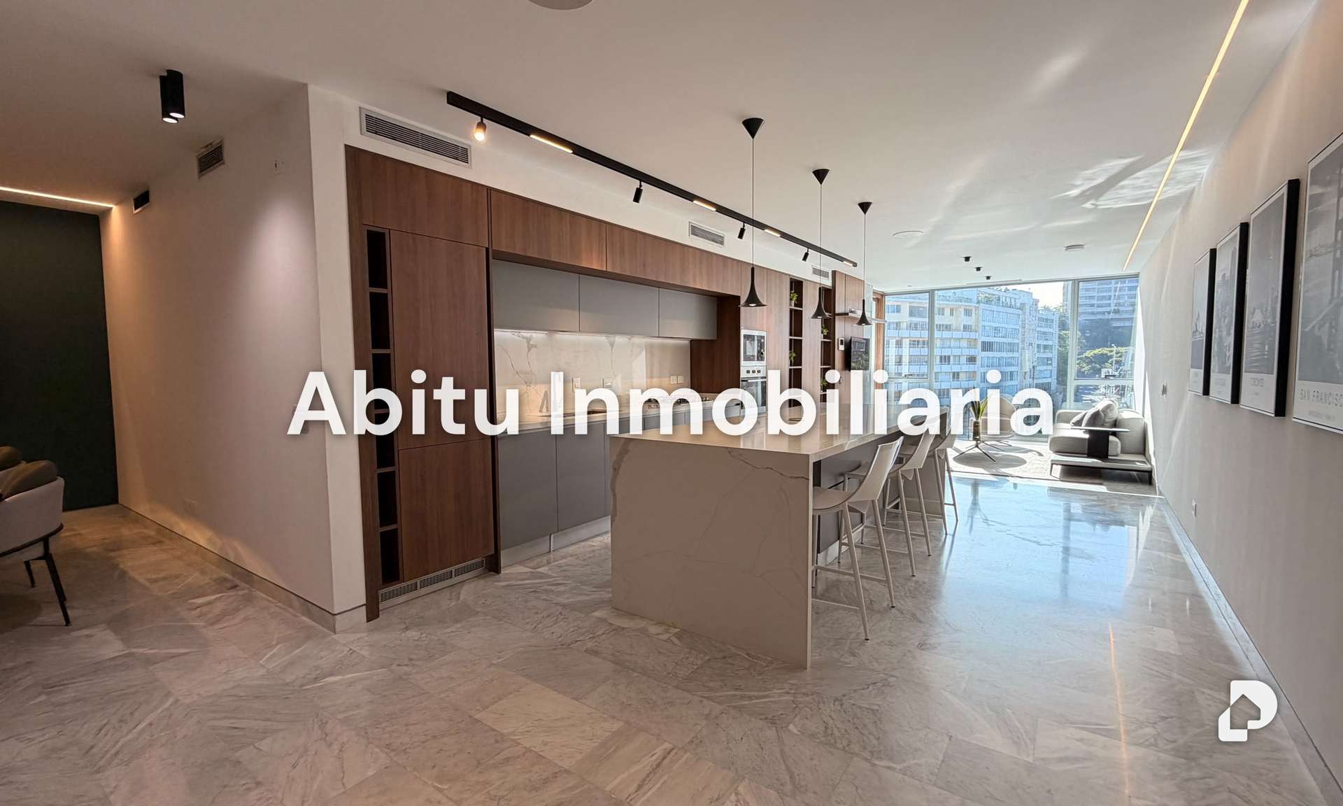 Apartamento en Las Mercedes, Caracas – 4