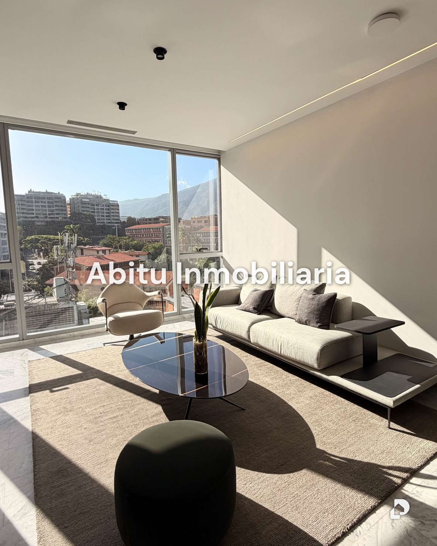 Apartamento en Las Mercedes, Caracas – 1