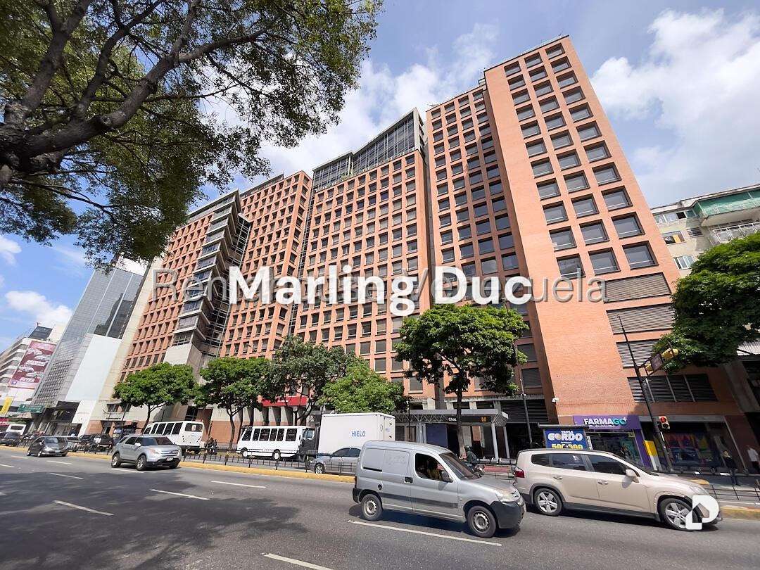 Oficina en Chacao, Caracas – 23