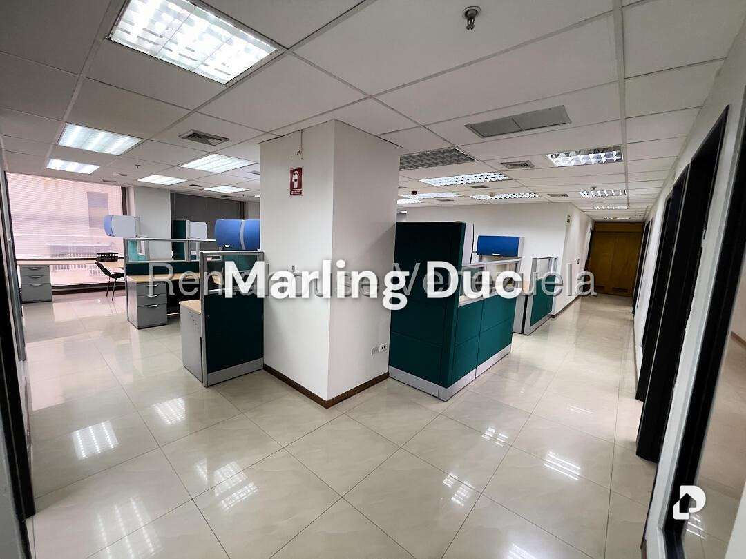 Oficina en Chacao, Caracas – 21
