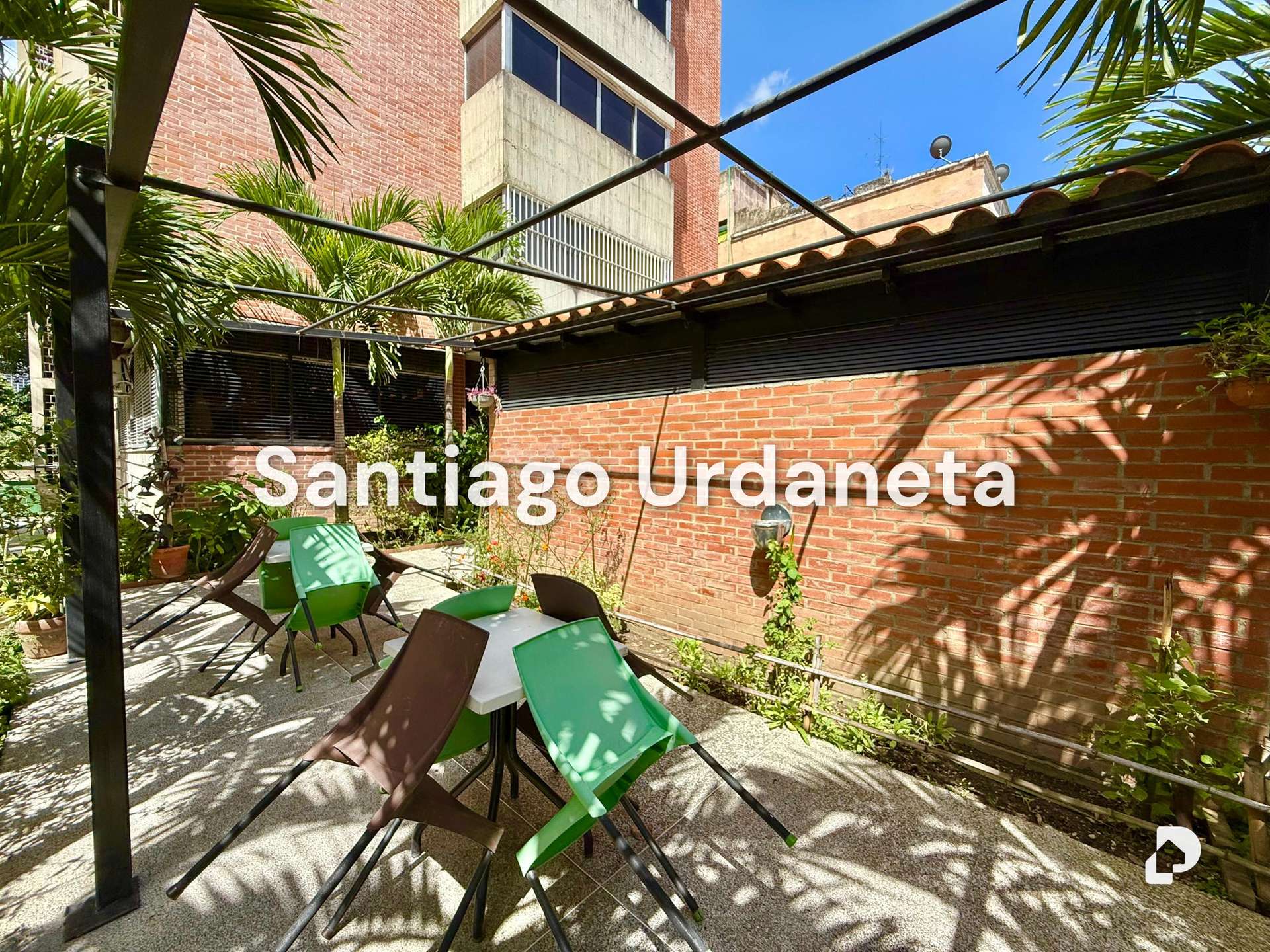 Oficina en San Bernardino, Caracas – 4