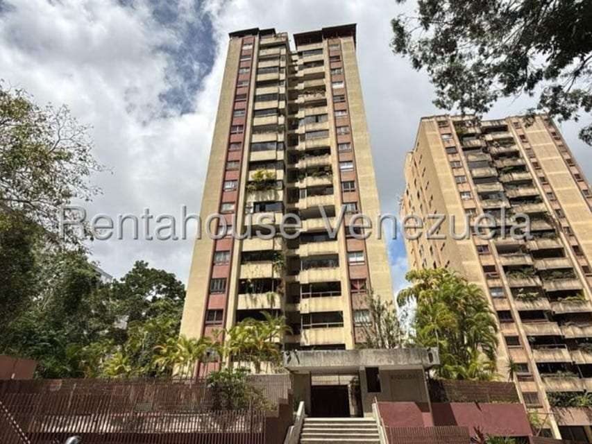 Apartamento en El Cigarral, Caracas - 1