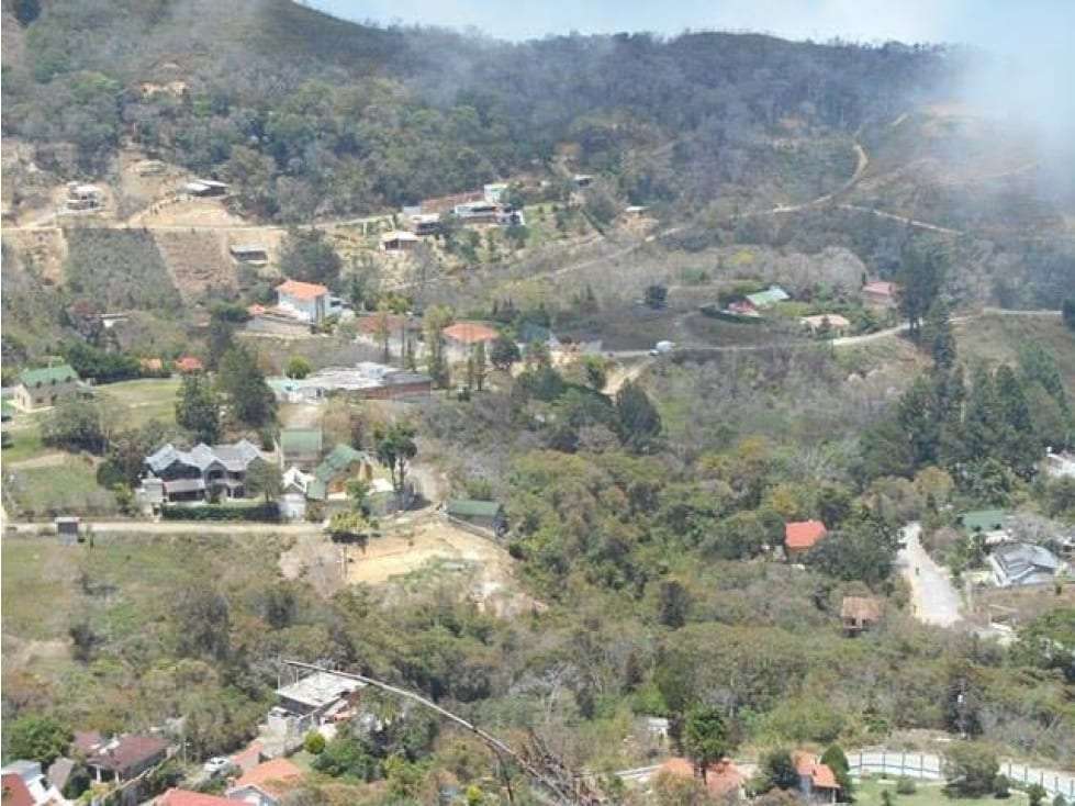 Terreno en El Junquito, Caracas - 1