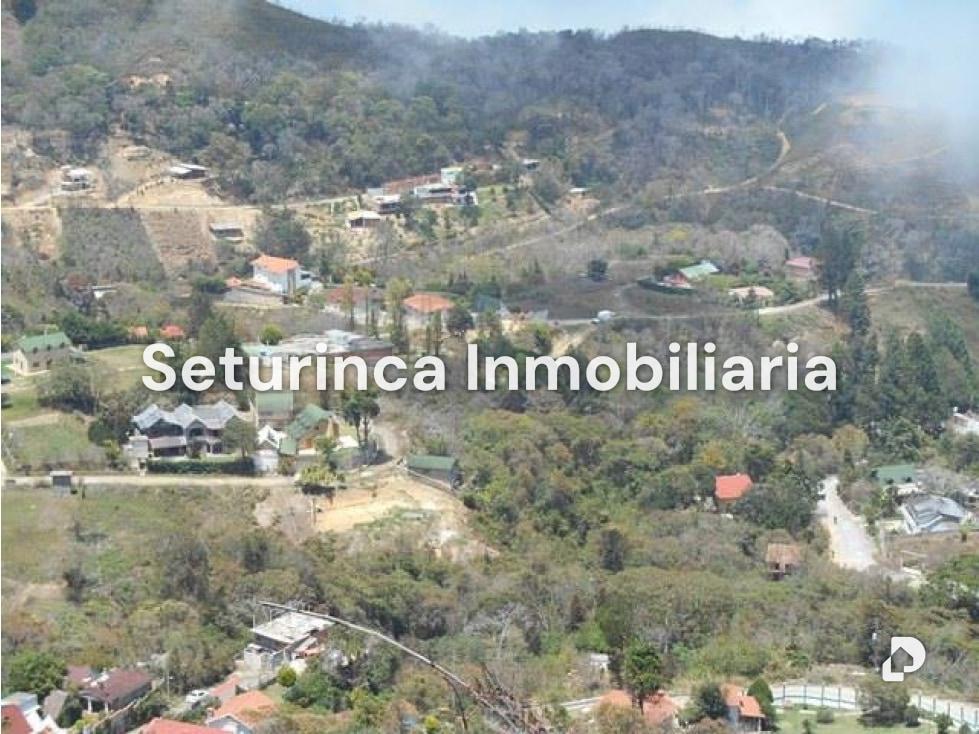 Terreno en El Junquito, Caracas – 1